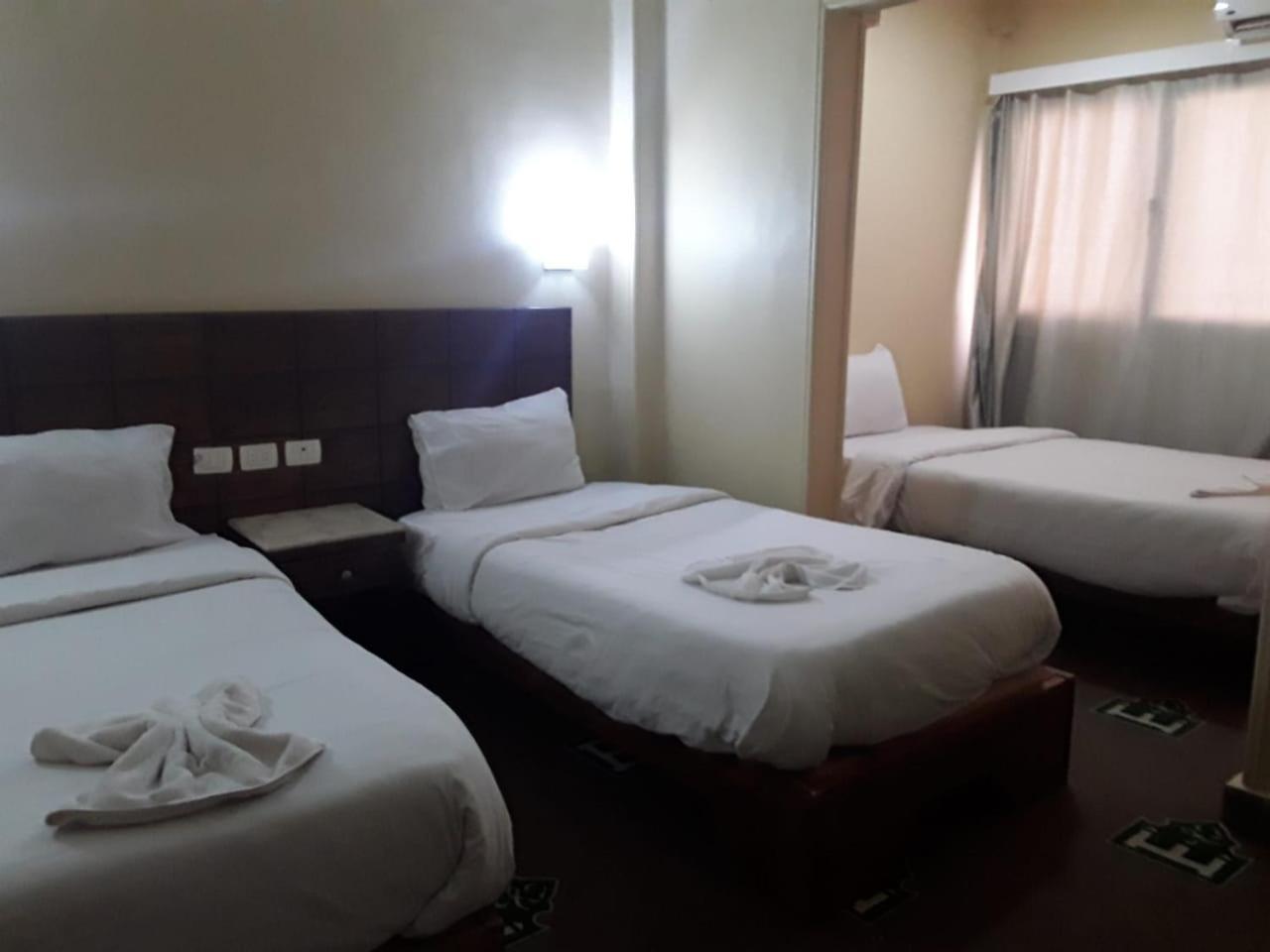 Regency Hotel 기자 외부 사진